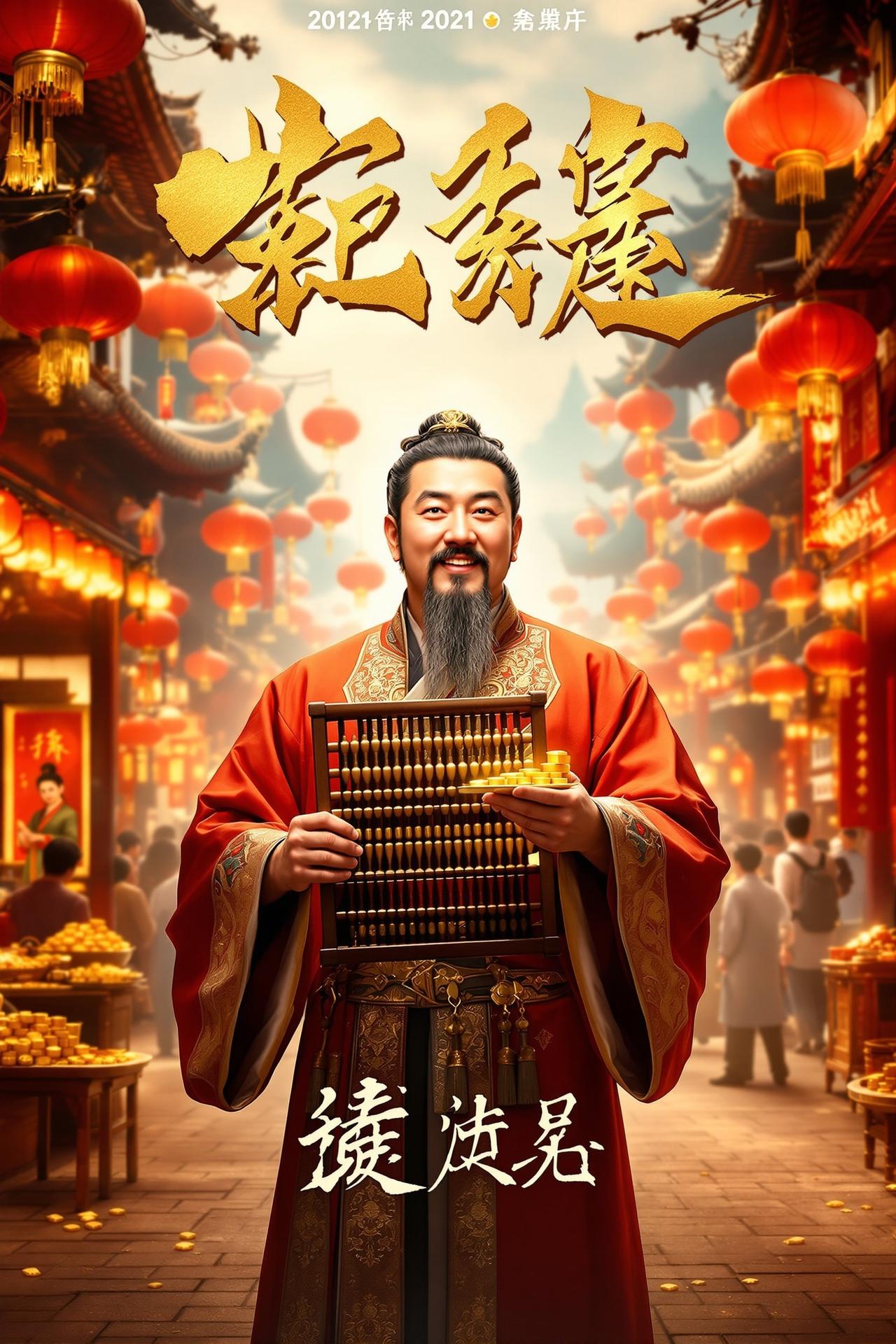 穿越古代当首富 - 子子影院免费在线观看