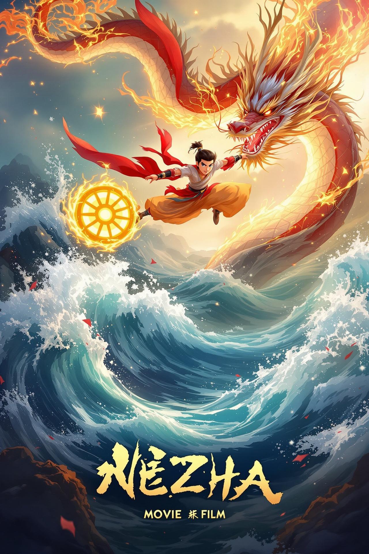 哪吒之魔童闹海 - 子子影院免费在线观看