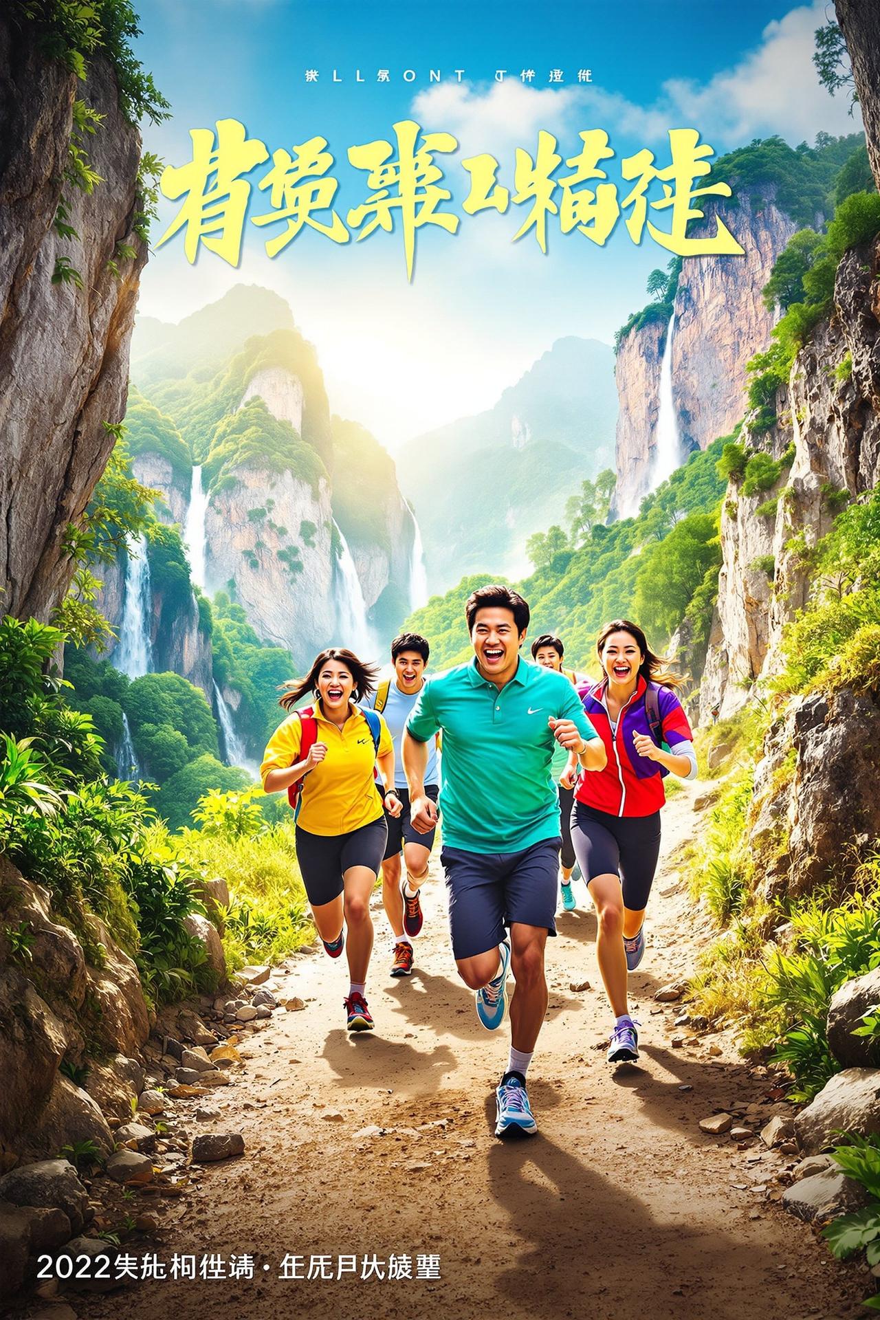 奔跑吧·山海季 - 子子影院免费在线观看